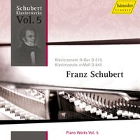 Gerhard Oppitz - Schubert: Piano Works, Vol. 5