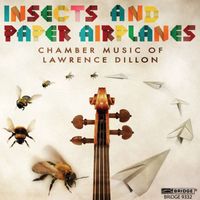 Daedalus Quartet - Insects and Paper Airplanes