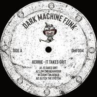 Kerrie - It Takes Grit