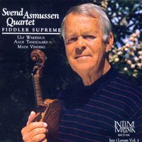 Svend Asmussen Quartet - Fiddler Supreme