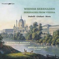 Maximilian Mangold - Serenades from Vienna