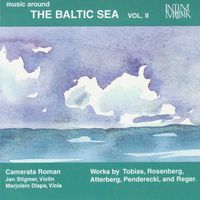 Camerata Romana - Music Around the Baltic Sea, Vol. 2