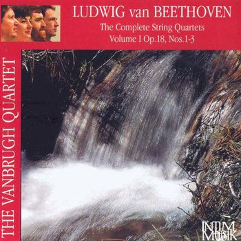 Vanbrugh Quartet - The Complete String Quartets, Vol. 1
