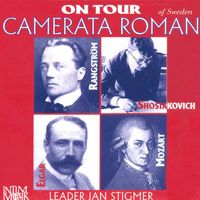 Camerata Romana - Camerata Roman of Sweden: On Tour