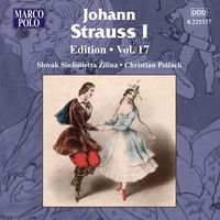 Christian Pollack - Strauss: Edition, Vol. 17