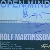 Mats Rondin - Open Mind