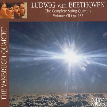 Vanbrugh Quartet - The Complete String Quartets, Vol. 7