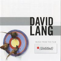 David Lang - (Untitled)