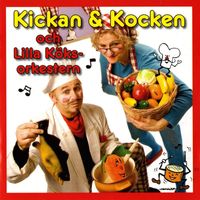 Gitte Pålsson - Kickan & Kocken