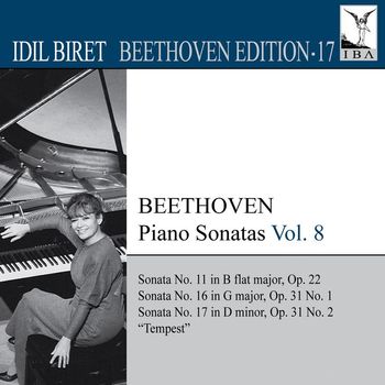 Idil Biret - Beethoven: Piano Sonatas, Vol. 8