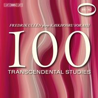 Fredrik Ullén - Sorabji: 100 Transcendental Studies, Nos. 44-62