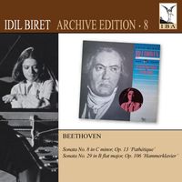Idil Biret - Idil Biret Archive Edition, Vol. 8