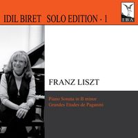 Idil Biret - Idil Biret Solo Edition, Vol. 1