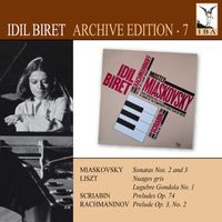 Idil Biret - Idil Biret Archive Edition, Vol. 7