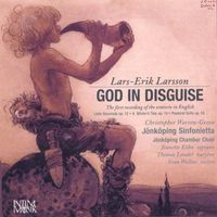 Christopher Warren-Green - Larsson: God in Disguise - in English