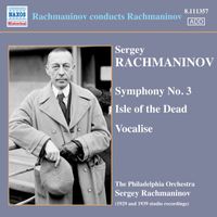 Sergei Rachmaninoff - Rachmaninov conducts Rachmaninov (1929, 1939)