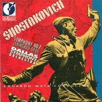 Eduardo Mata - Shostakovich, D.: Symphony No. 7