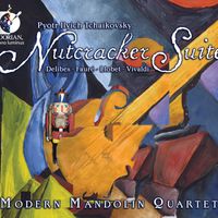 Modern Mandolin Quartet - Nutcracker Suite