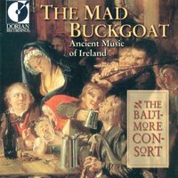Custer LaRue - The Mad Buckgoat (Ancient Music of Ireland)