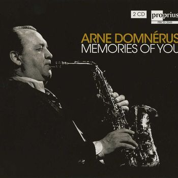 Arne Domnérus - Memories of You