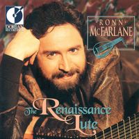 Ronn McFarlane - McFarlane, Ronn: The Renaissance Lute