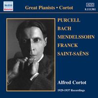 Alfred Cortot - Alfred Cortot: 1929-1937 Recordings