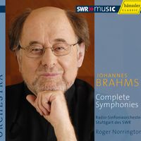 Roger Norrington - Brahms: Complete Symphonies