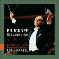Lorin Maazel - Bruckner: 10 Symphonien