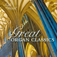 Martin Souter - Great Organ Classics