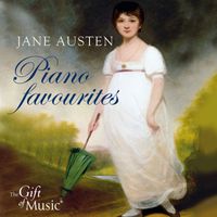 Martin Souter - Jane Austen Piano Favourites