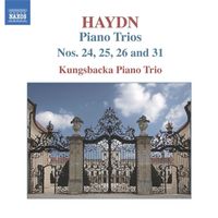 Kungsbacka Piano Trio - Haydn: Piano Trios, Vol. 1
