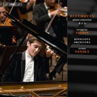 Yevgeny Sudbin - Beethoven: Piano Concertos Nos. 4 & 5