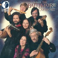 Baltimore Consort - The Best of the Baltimore Consort