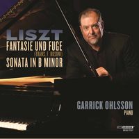 Garrick Ohlsson - Liszt: Piano Works, Vol. 1 – Garrick Ohlsson Edition