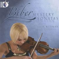 Julia Wedman - Biber: Mystery Sonatas