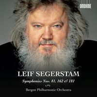 Bergen Filharmoniske Orkester - Segerstam: Symphonies Nos. 81, 162 & 181