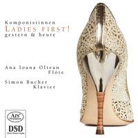 Ana Ioana Oltean - Ladies First!