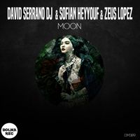 David Serrano Dj - Moon