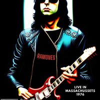 Ramones - RAMONES - Live in Massachussets 1976