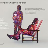 Richard Egarr - An Evening with Leopold Stokowski