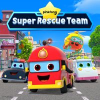 Pinkfong - Pinkfong Super Rescue Team
