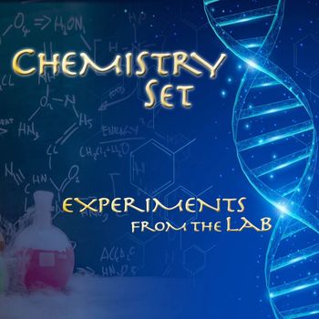 Chemistry Set - Experiments from the Lab
