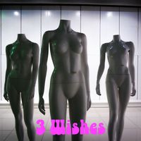 Neil Murray7 - 3 Wishes