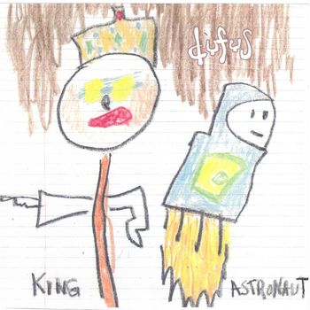 Dufus - King Astronaut