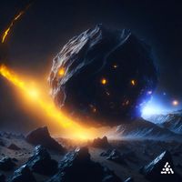 Richard Stonefield - Astral Asteroid (Mobitex Remix)