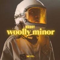Maddy - Woolly Minor