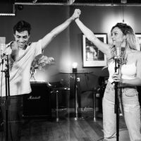 Samuel, Léa Castel - Celui qui te manquait (Version acoustique [Explicit])