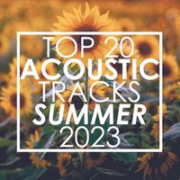 Guitar Tribute Players - Top 20 Acoustic Tracks Summer 2023 (Instrumental)
