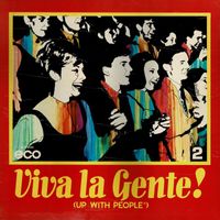 Quartetto Radar - Viva la gente! (Up with people)