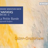 Sigiswald Kuijken - Bach: Cantatas for the Complete Ligurgical Year, Vol. 13